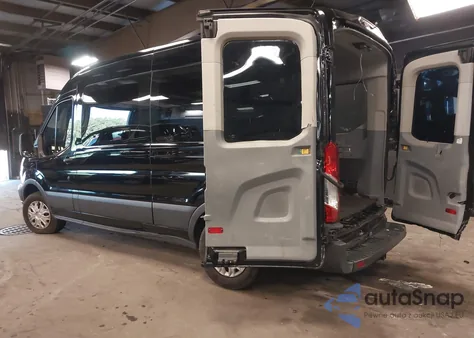 2018 Ford Transit-350 Xlt из США, поврежденный, VIN 1FBZX2CMXJKA84058